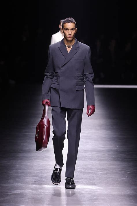 GUCCI ANCORA – FW24 Men: A Tale of Joy, Passion, and 